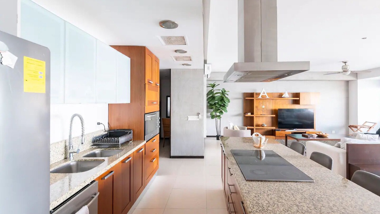 Photo of Kitchen in South Hotel Zone