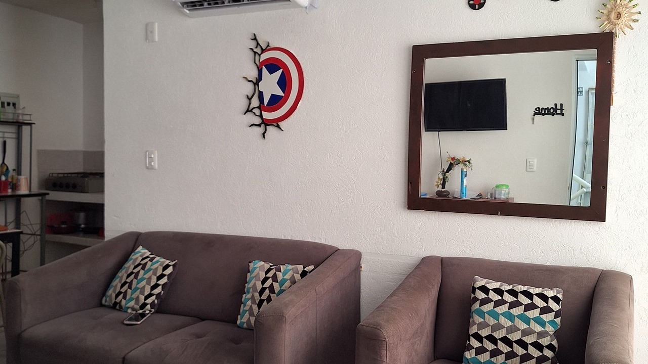 Photo of Livingroom in Acapulco