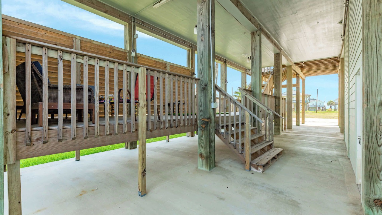 Photo of Patio Balcony in San Luis