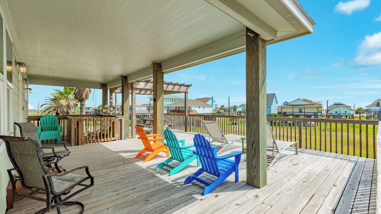 Photo of Patio Balcony in San Luis