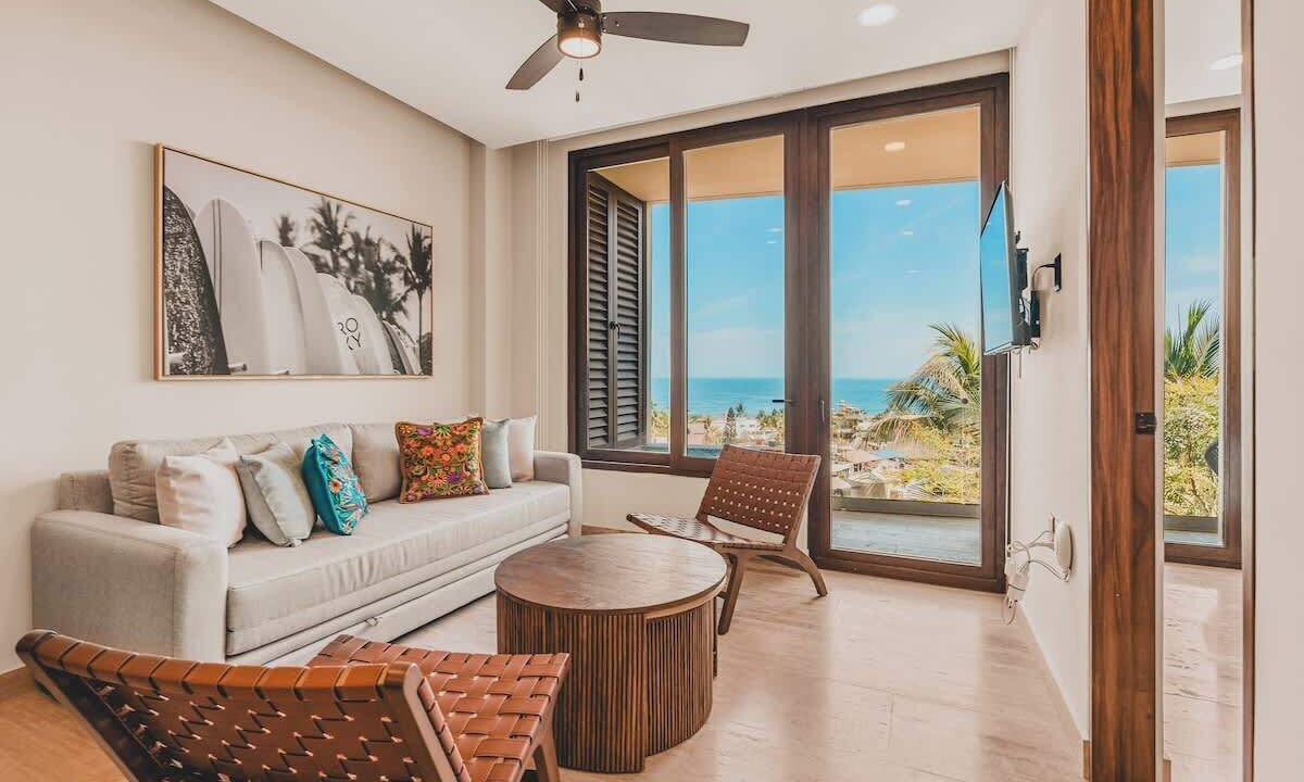 Photo of Livingroom in Sayulita