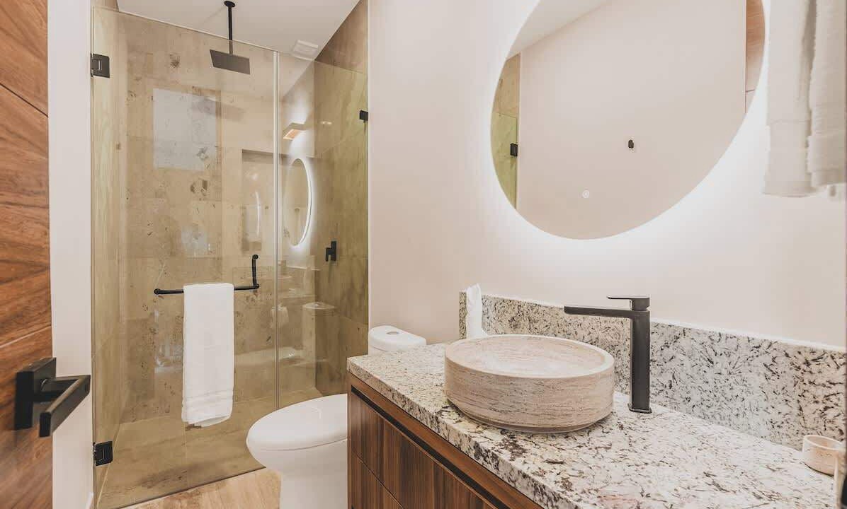 Photo of Bathroom in Sayulita
