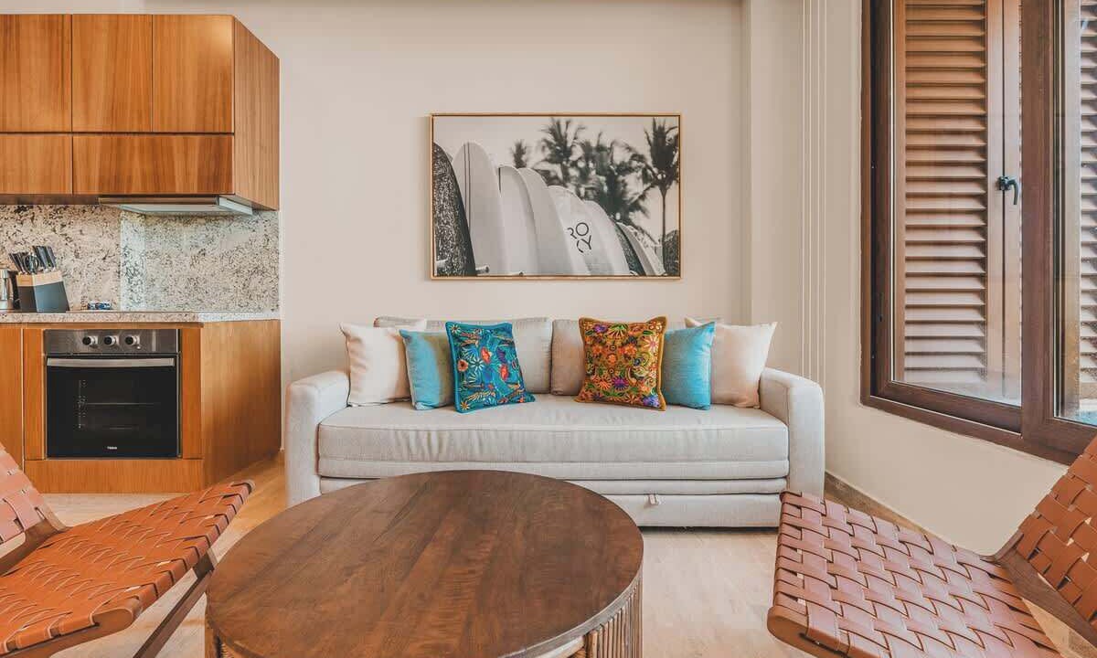 Photo of Livingroom in Sayulita