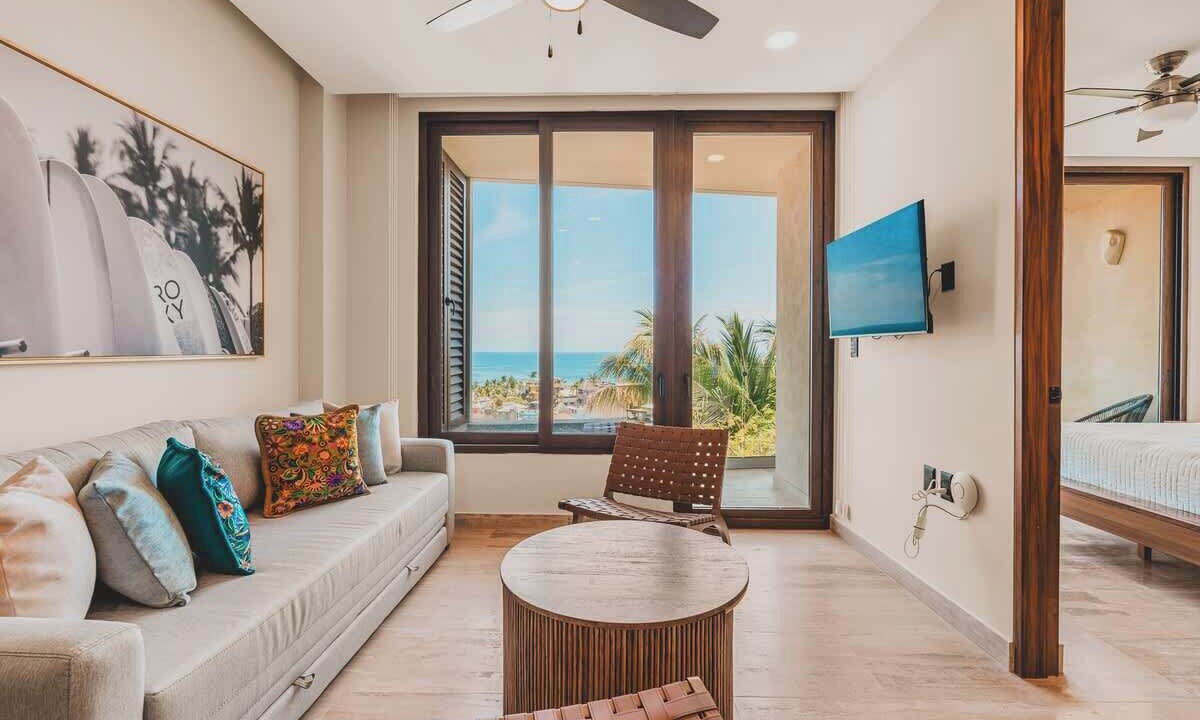 Photo of Livingroom in Sayulita