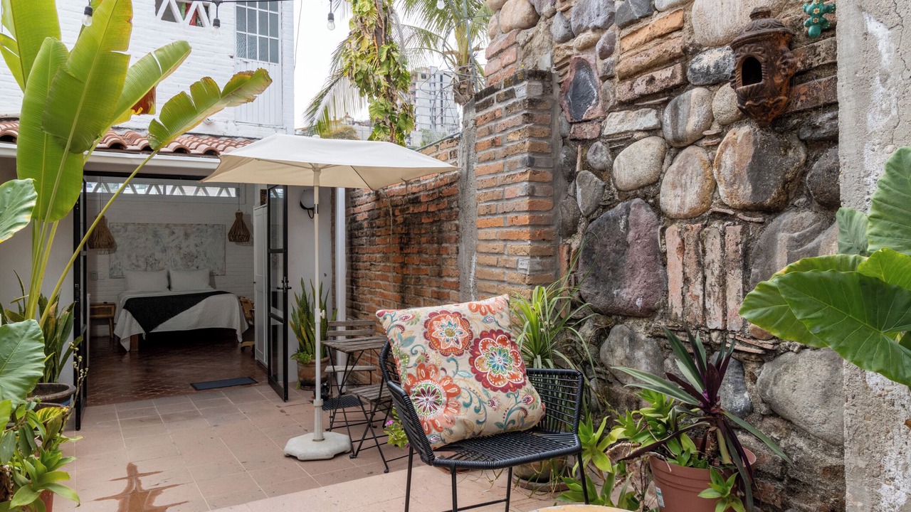 Photo of Patio Balcony in Colonia 5 de Diciembre