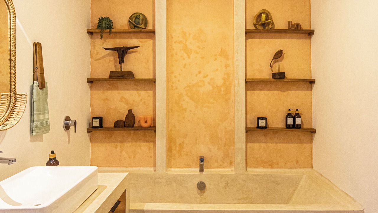Photo of Bathroom in Centro