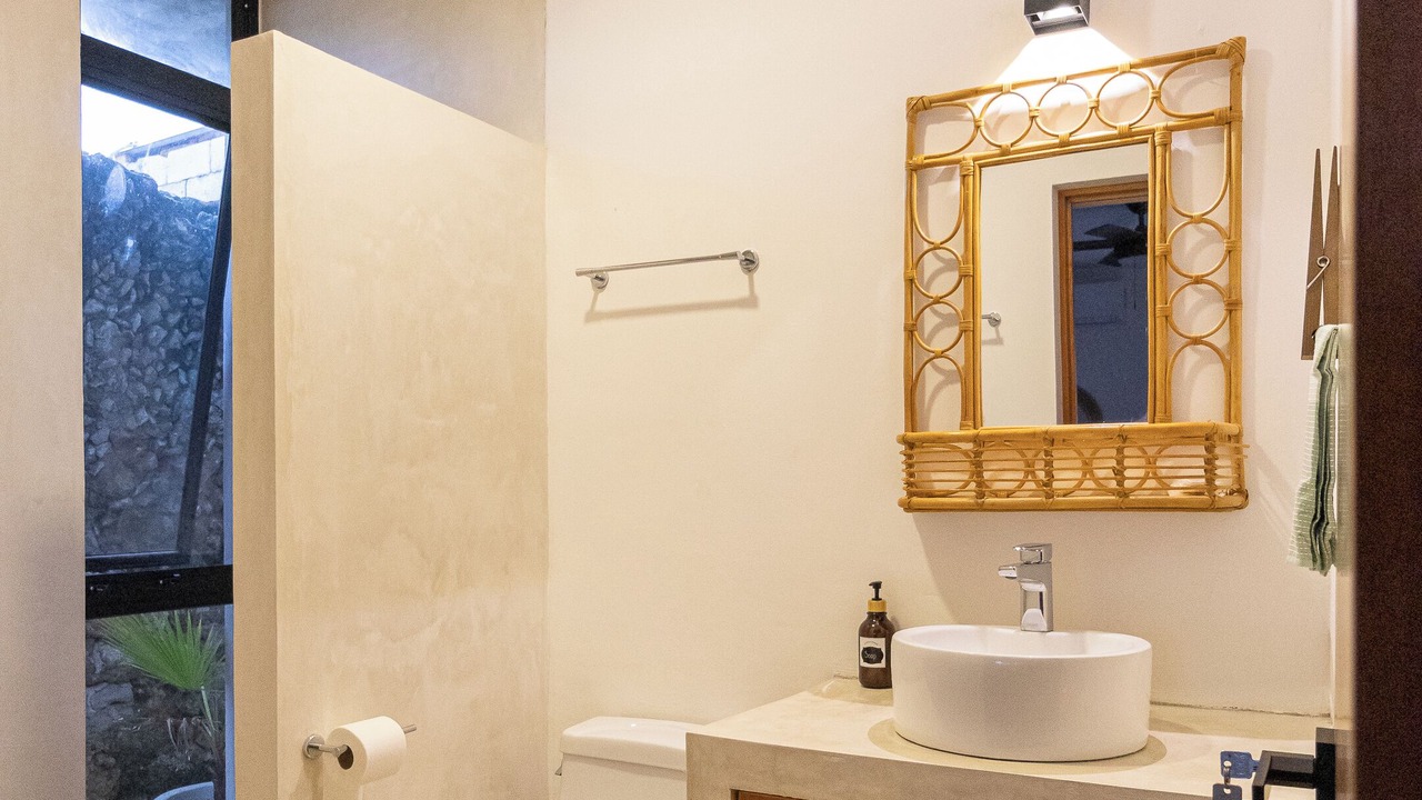 Photo of Bathroom in Centro