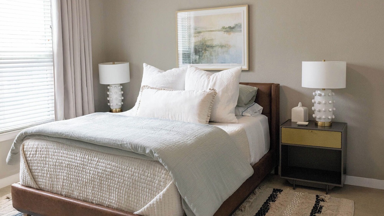 Photo of Bedroom in Tobin Hill