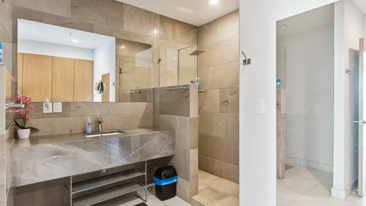 Photo of Bathroom in Zona Dorada