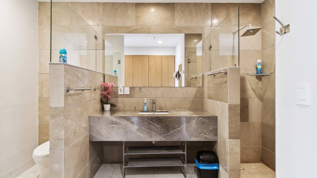 Photo of Bathroom in Zona Dorada