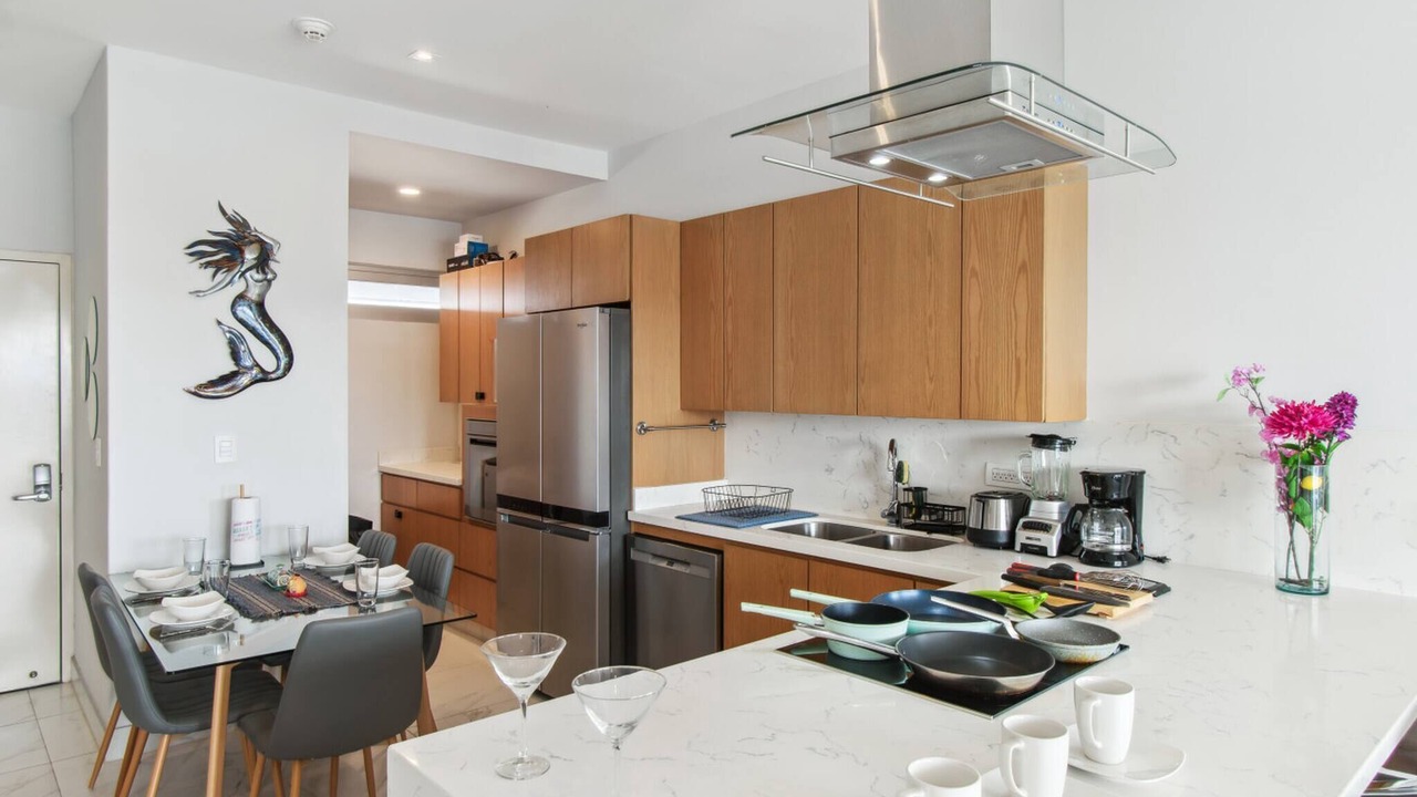 Photo of Kitchen in Zona Dorada