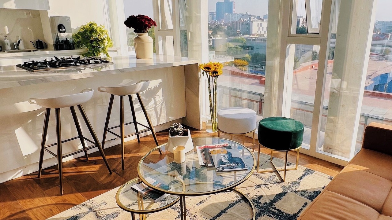 Photo of Livingroom in Hipodromo Condesa