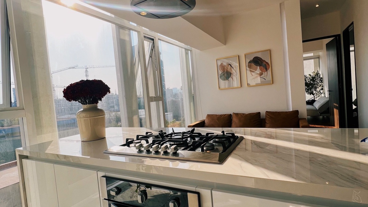Photo of Kitchen in Hipodromo Condesa