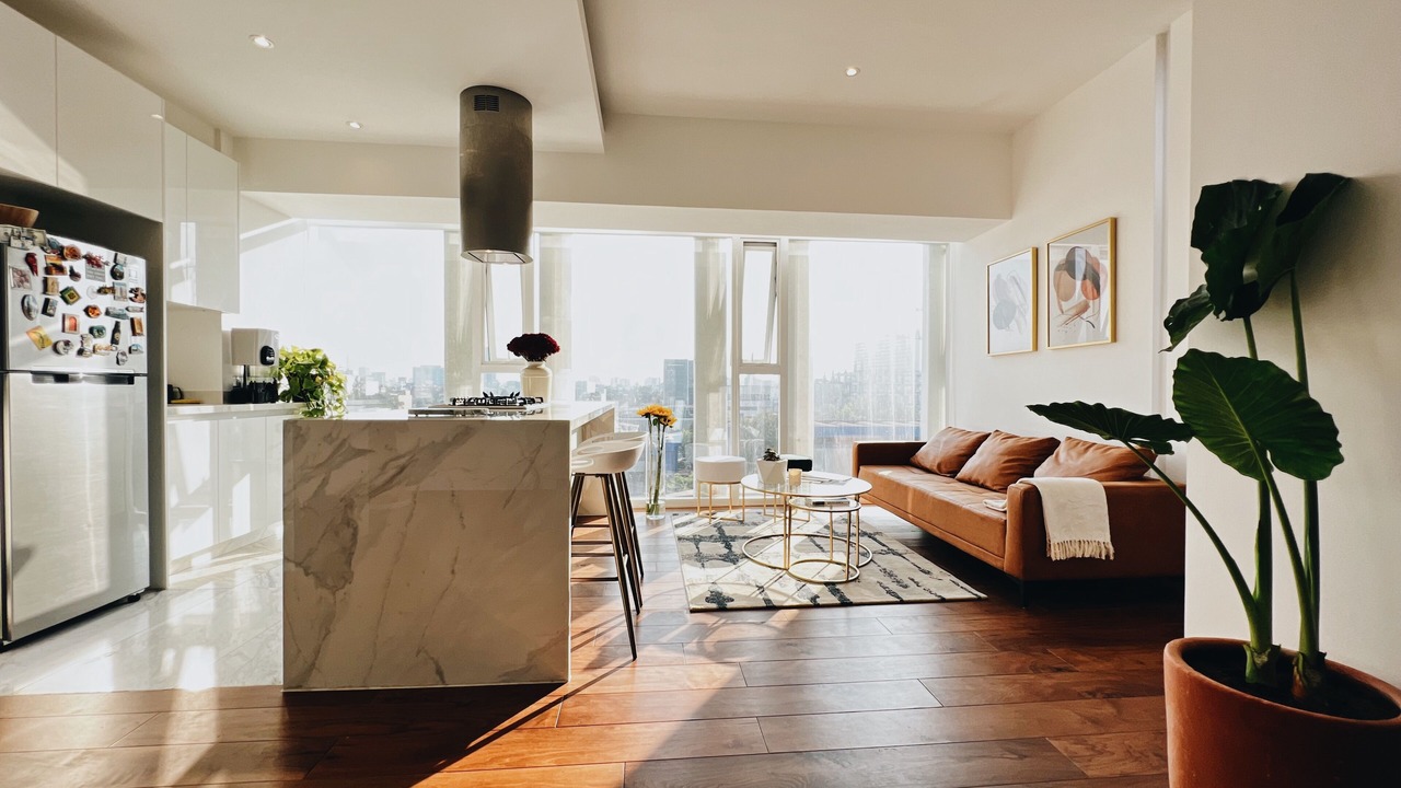 Photo of Livingroom in Hipodromo Condesa
