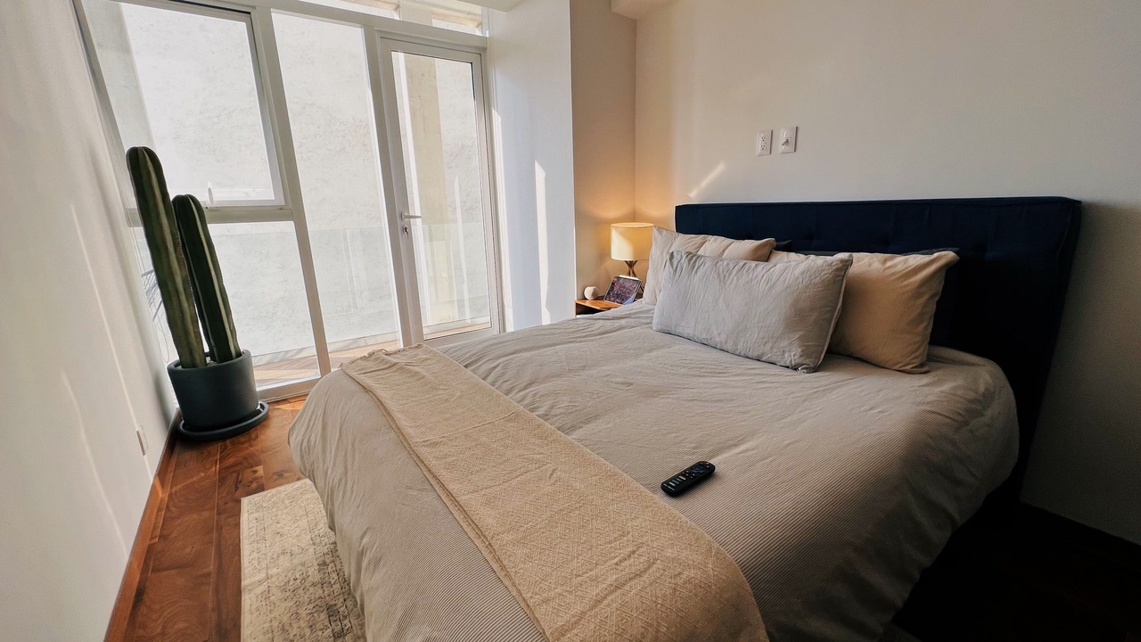 Photo of Bedroom in Hipodromo Condesa