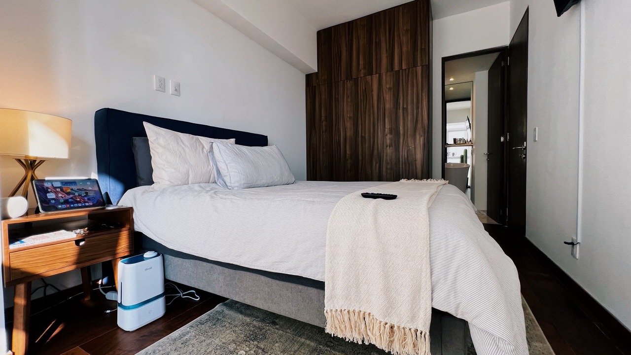 Photo of Bedroom in Hipodromo Condesa