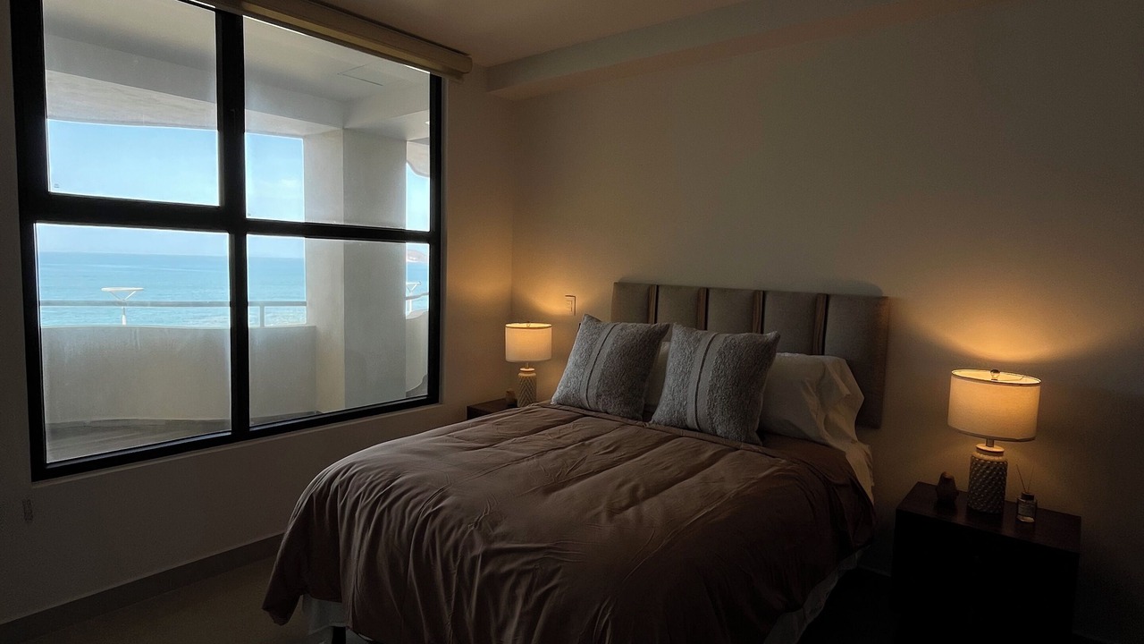 Photo of Bedroom in Mazatlan