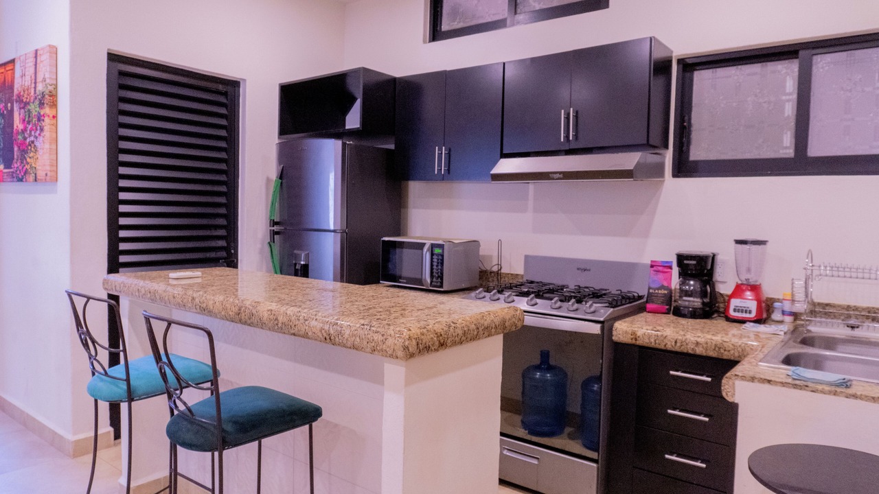 Photo of Kitchen in Crucecita