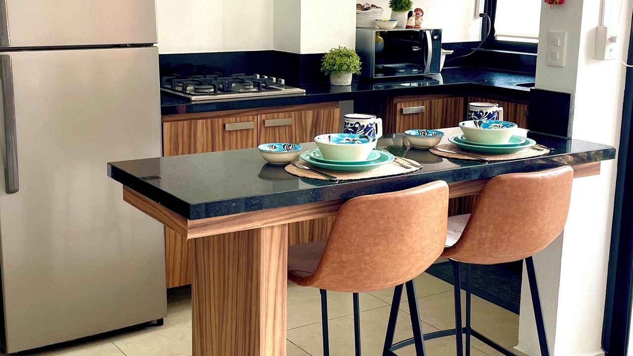 Photo of Kitchen in Diaz Ordaz
