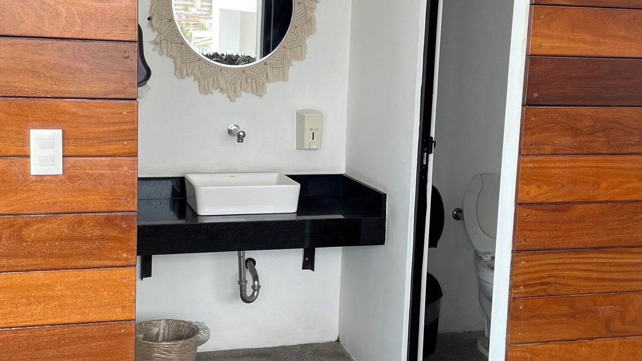 Photo of Bathroom in Diaz Ordaz