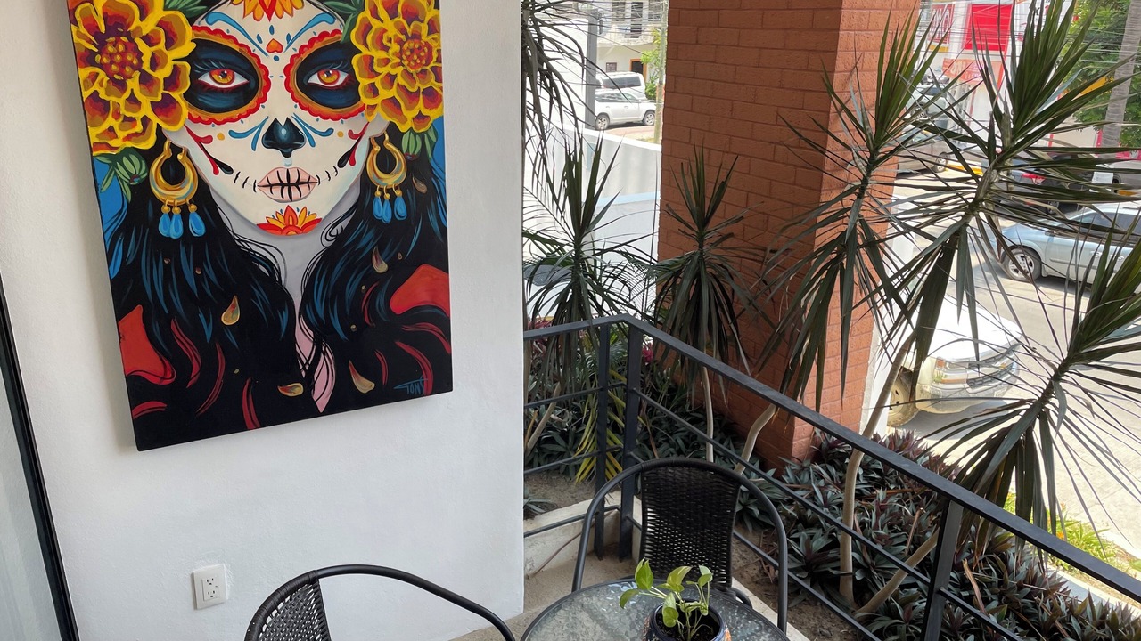 Photo of Patio Balcony in Diaz Ordaz