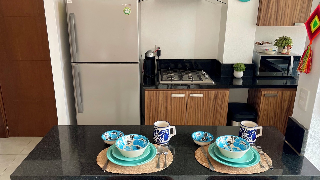Photo of Kitchen in Diaz Ordaz