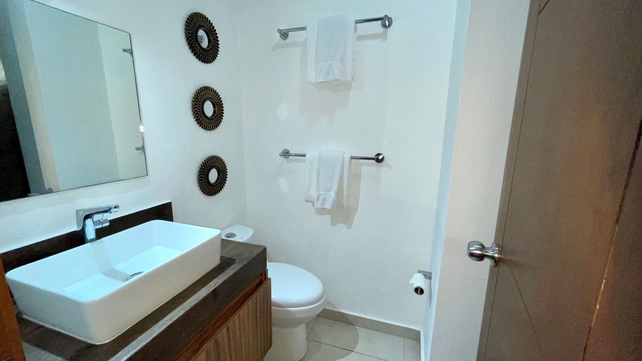 Photo of Bathroom in Diaz Ordaz