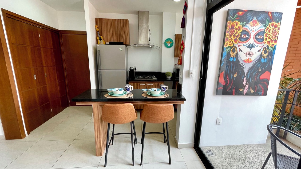 Photo of Kitchen in Diaz Ordaz