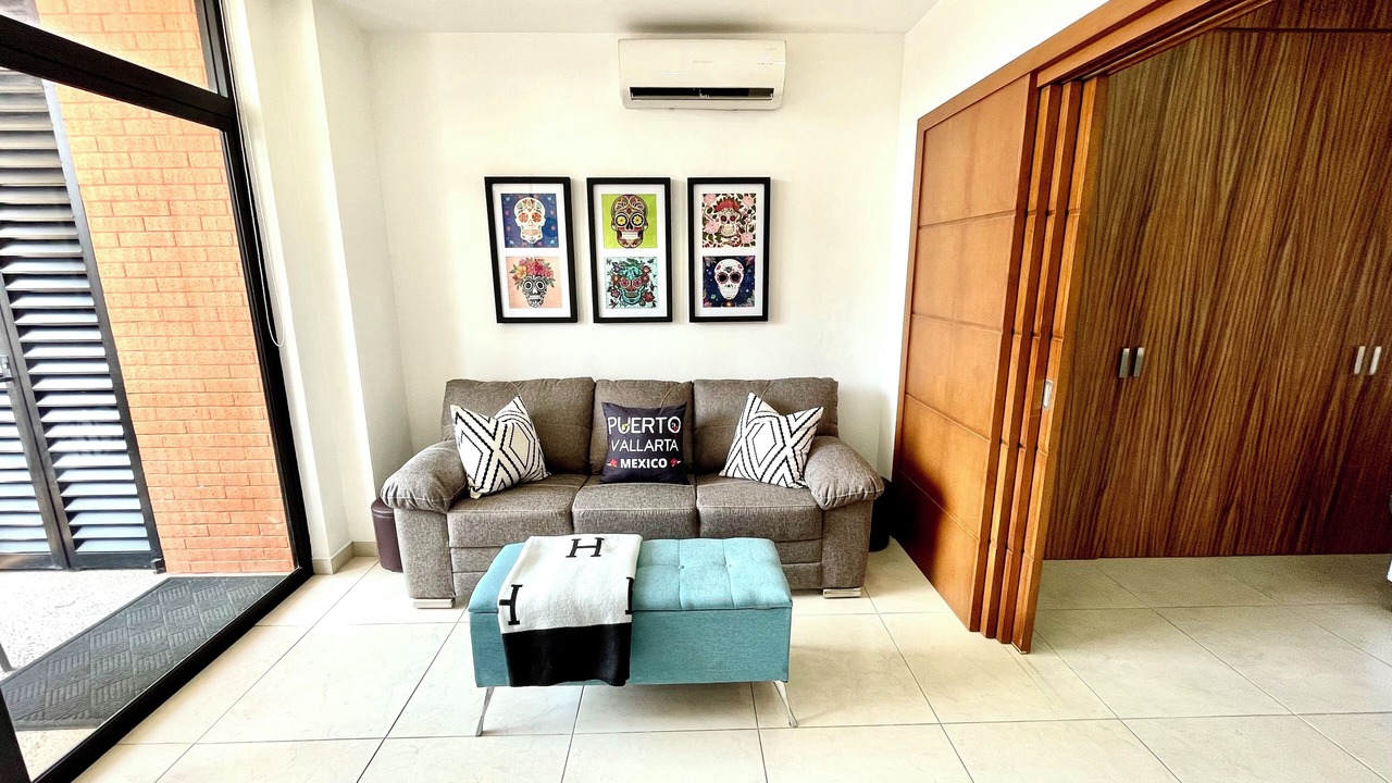 Photo of Livingroom in Diaz Ordaz