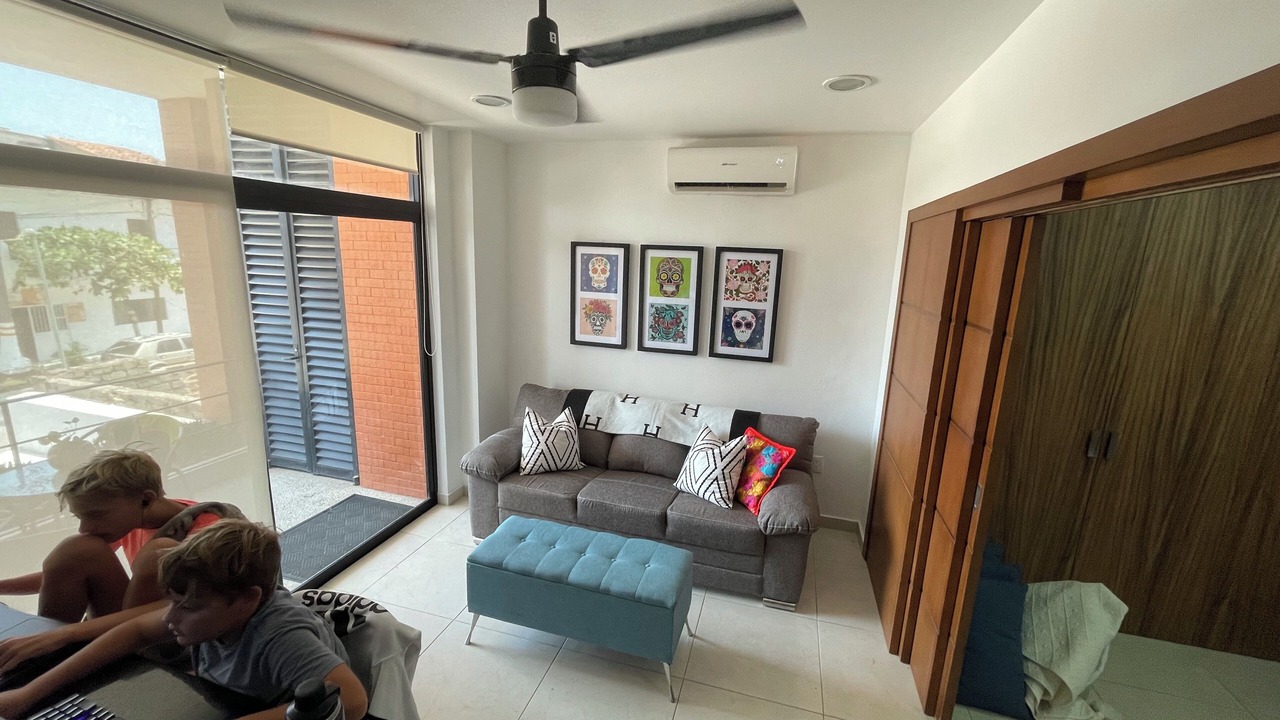 Photo of Livingroom in Diaz Ordaz