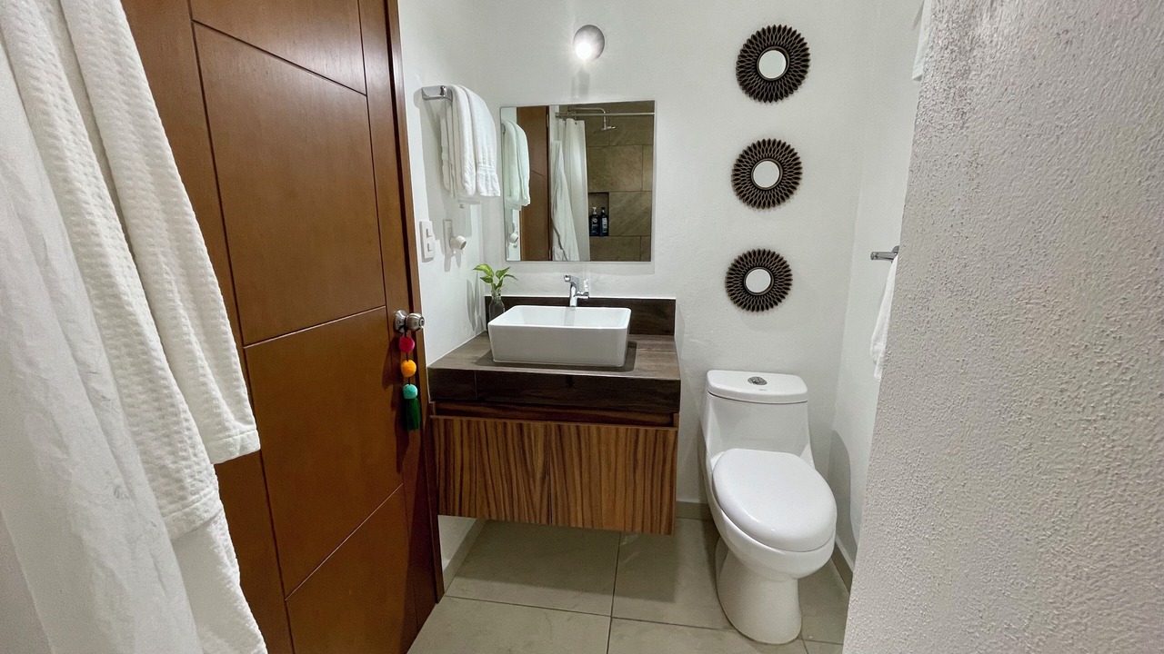 Photo of Bathroom in Diaz Ordaz
