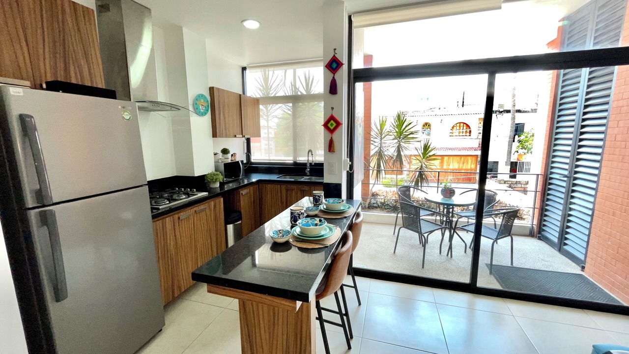 Photo of Kitchen in Diaz Ordaz