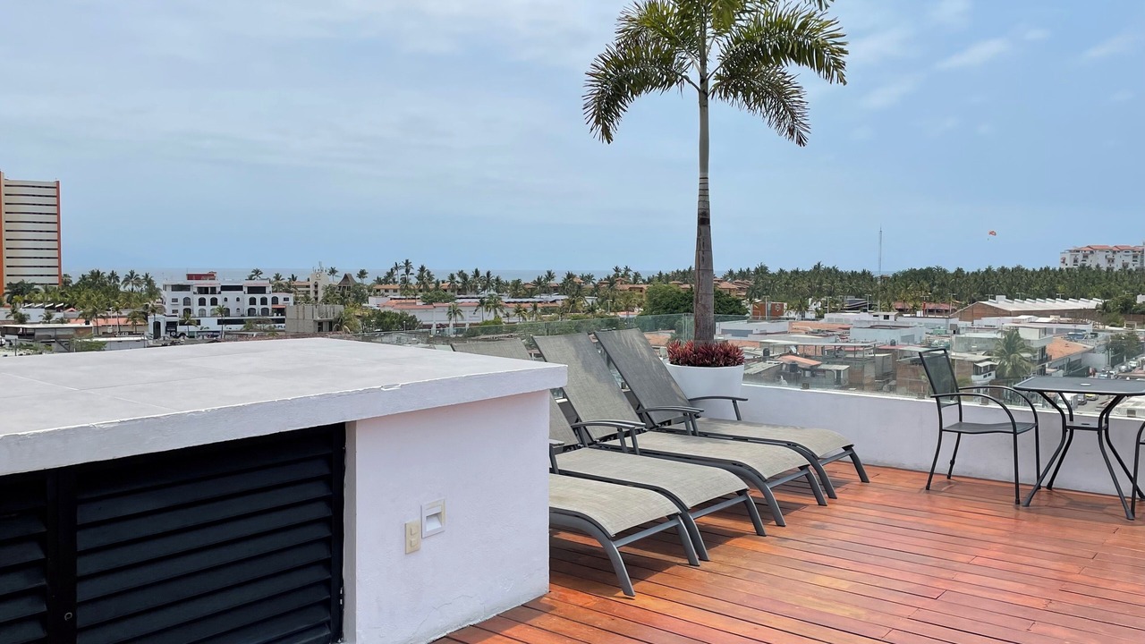 Photo of Patio Balcony in Diaz Ordaz