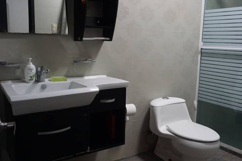 Photo of Bathroom in Oaxaca