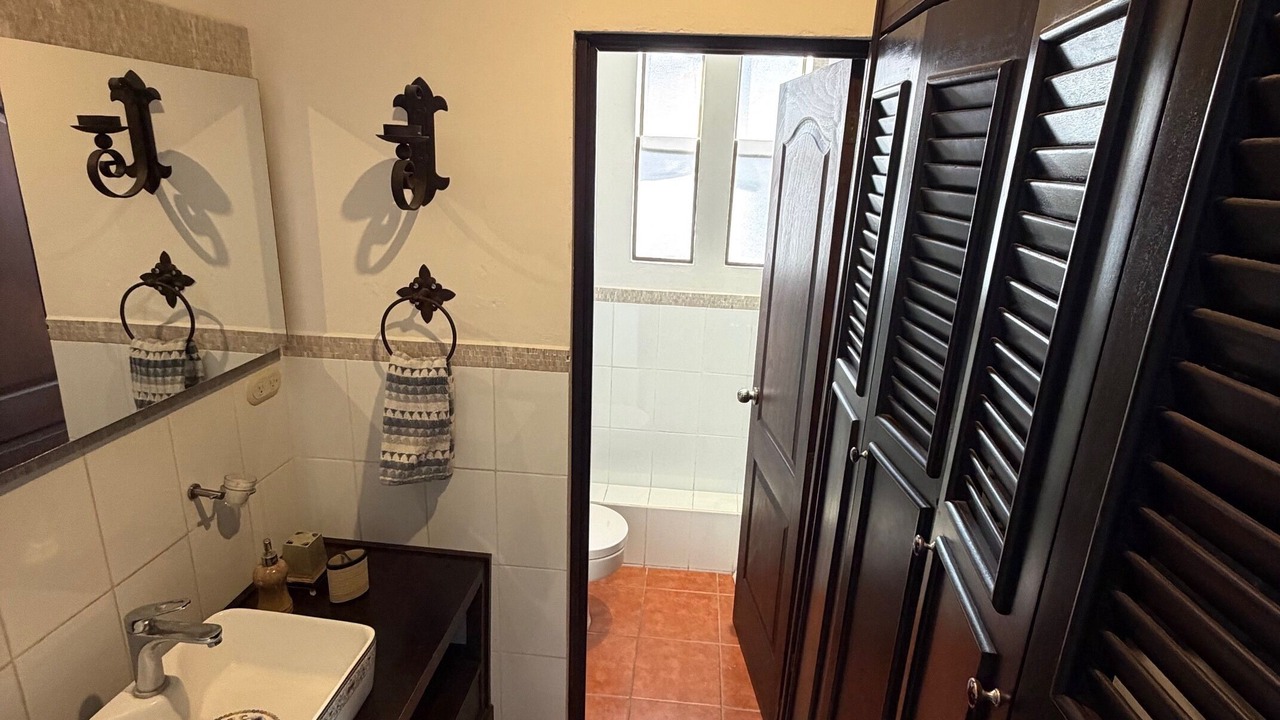 Photo of Bathroom in Antigua Guatemala