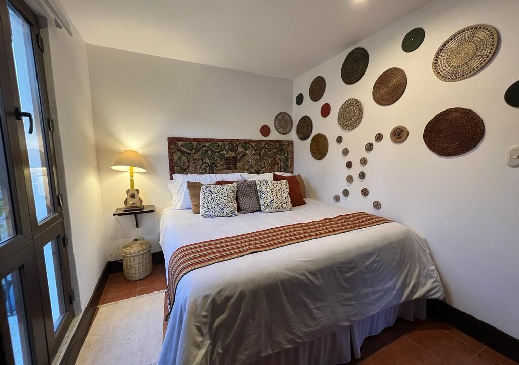 Photo of Bedroom in Antigua Guatemala