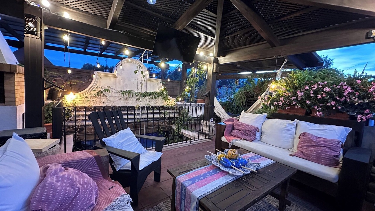 Photo of Livingroom in Antigua Guatemala