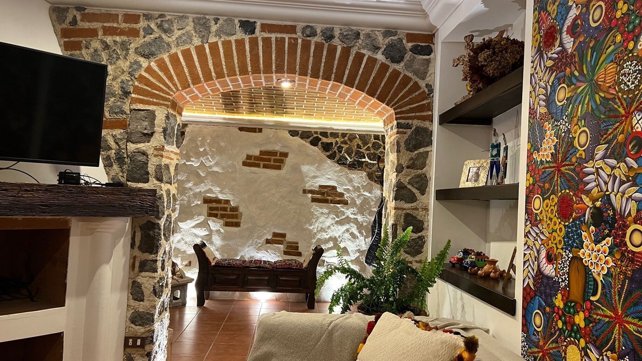 Photo of Livingroom in Antigua Guatemala