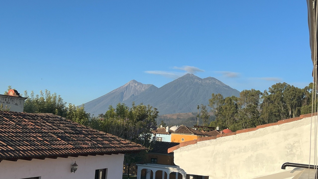 Photo of Outdoor in Antigua Guatemala