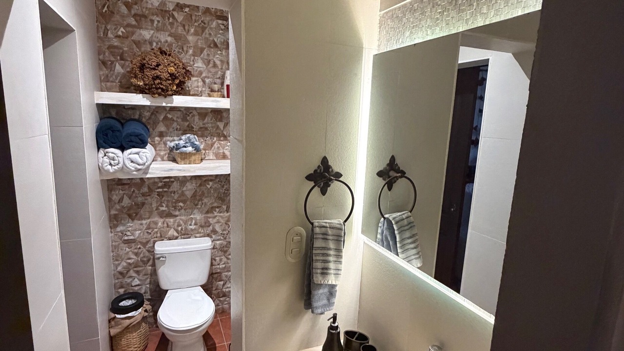 Photo of Bathroom in Antigua Guatemala