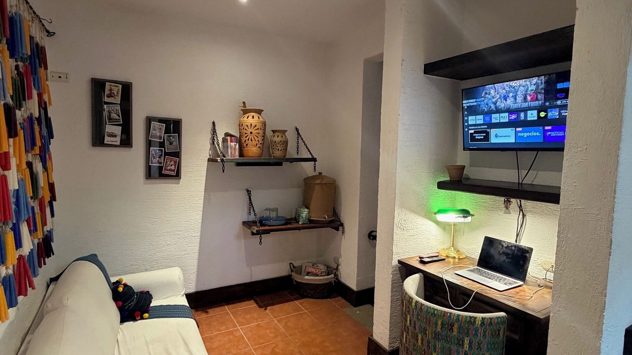 Photo of Livingroom in Antigua Guatemala