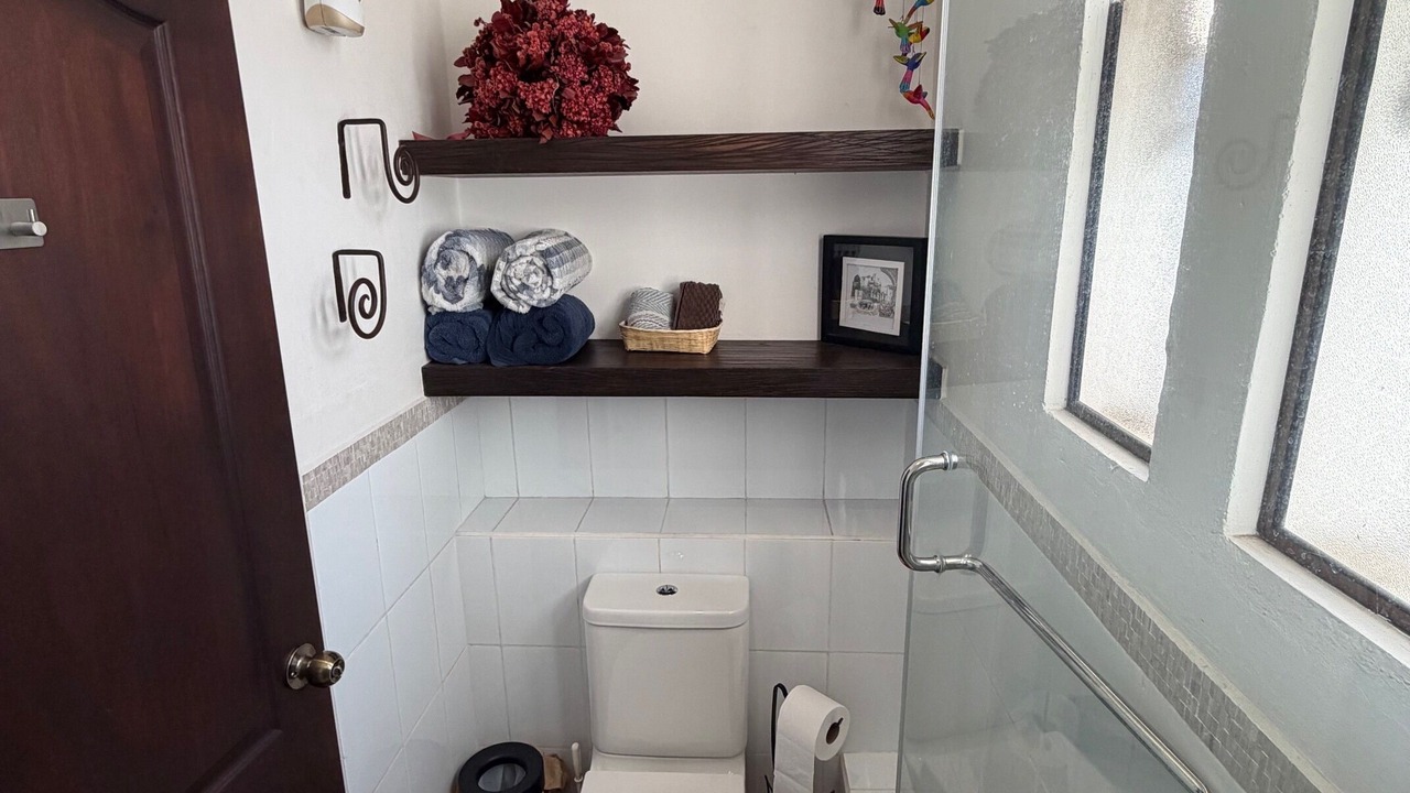 Photo of Bathroom in Antigua Guatemala