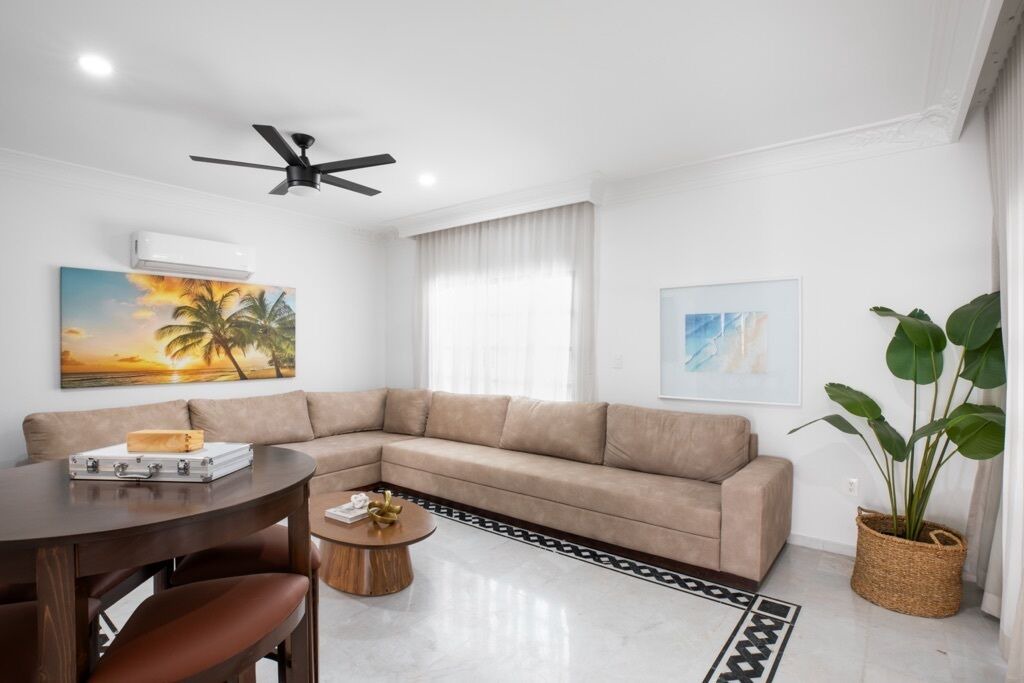 Photo of Livingroom in Lomas de Mazatlan