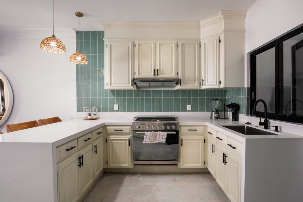 Photo of Kitchen in Lomas de Mazatlan