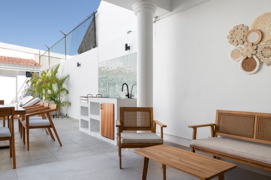 Photo of Patio Balcony in Lomas de Mazatlan