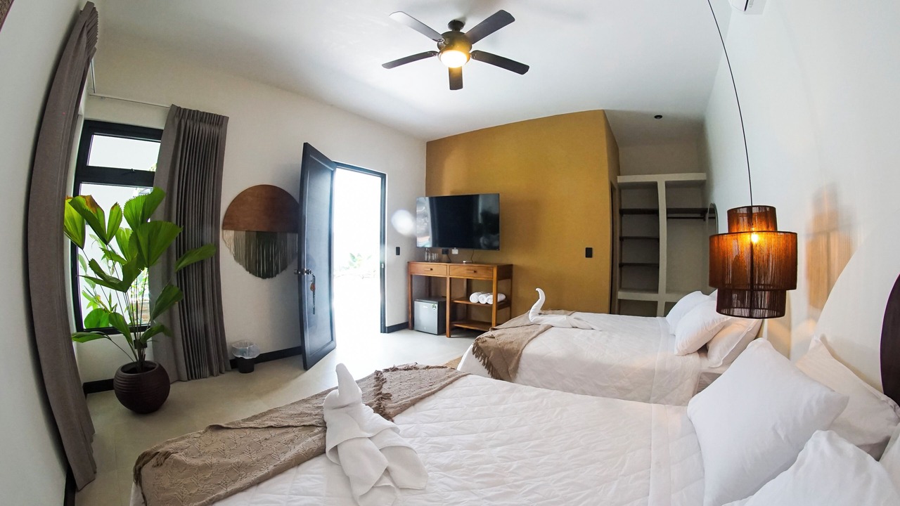 Photo of Bedroom in Pacific Coast