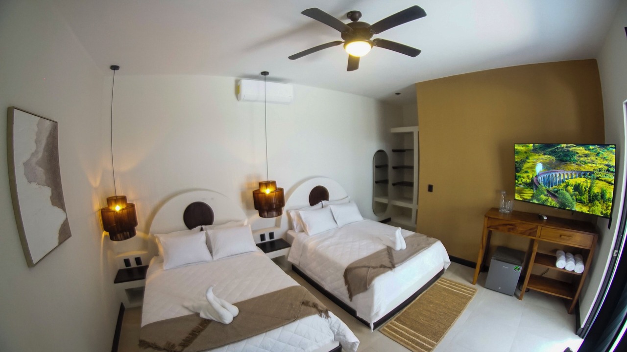 Photo of Bedroom in Pacific Coast