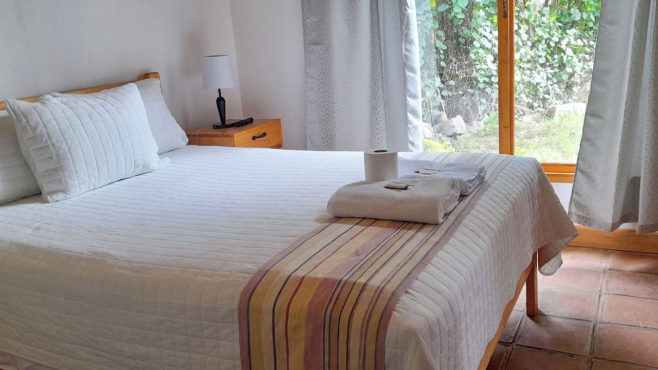 Photo of Bedroom in San Juan La Laguna
