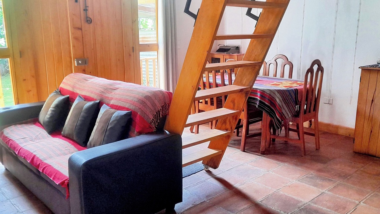 Photo of Livingroom in San Juan La Laguna