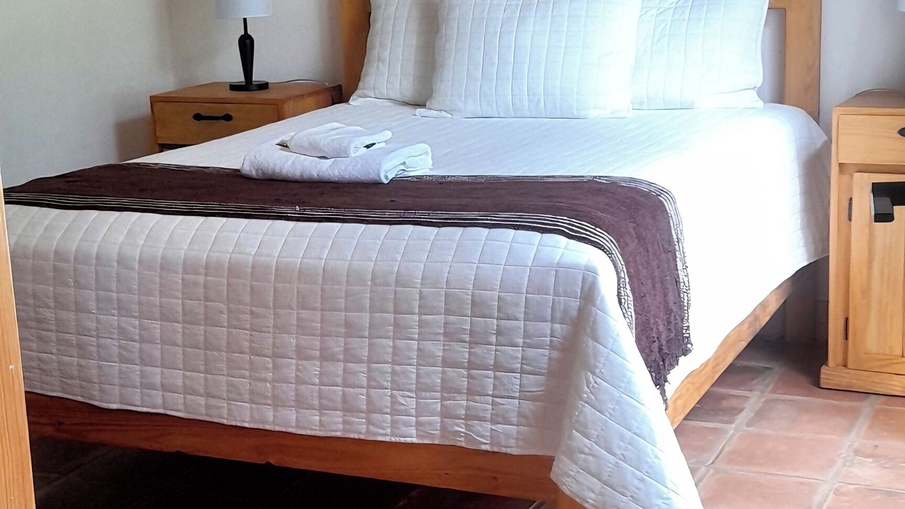 Photo of Bedroom in San Juan La Laguna